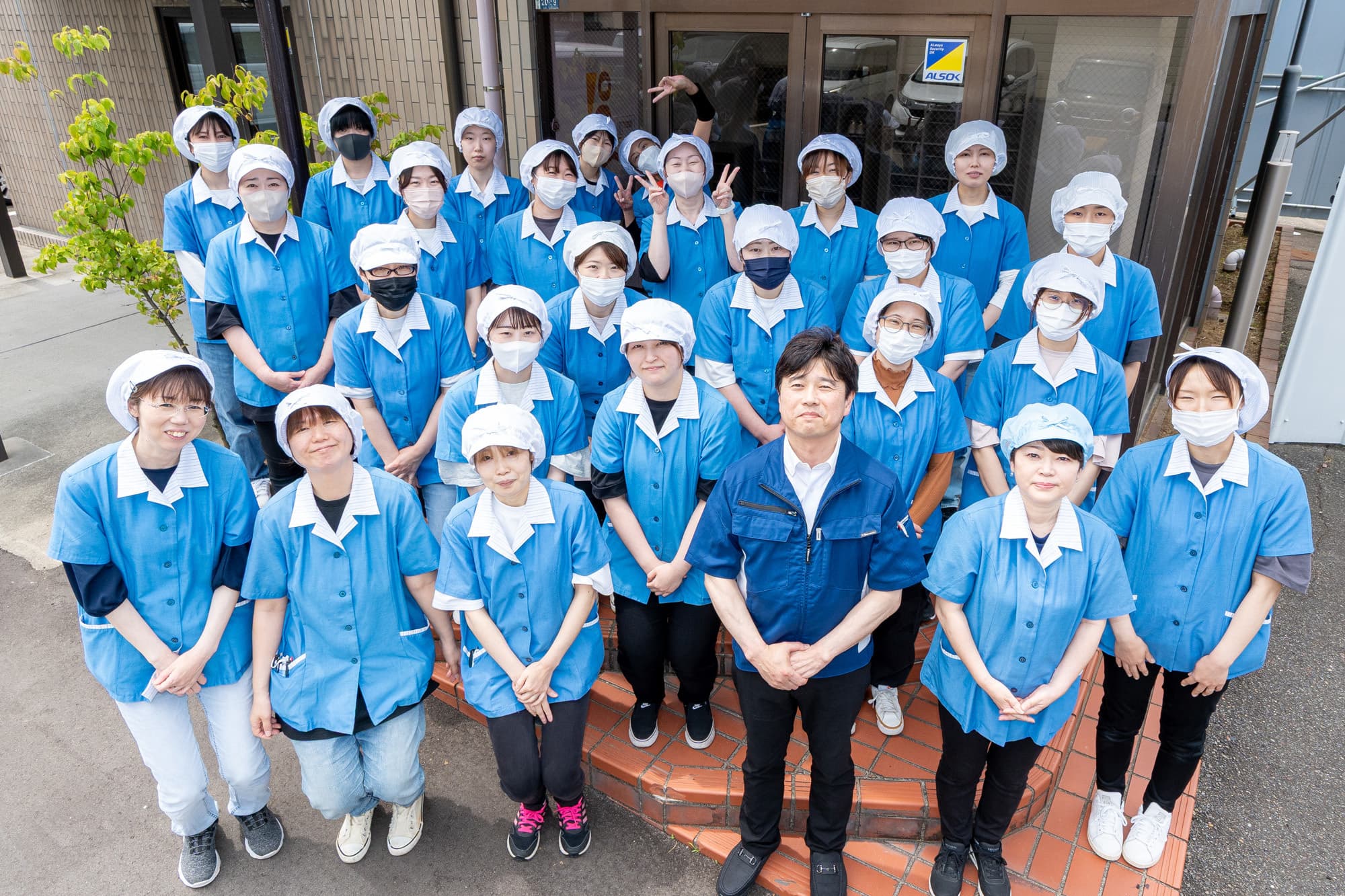 株式会社AKMは新潟県上越市で電子機器や産業機器の手作業組立・検査を行っています。少ロット・多工程に柔軟対応し、高品質を実現しています。